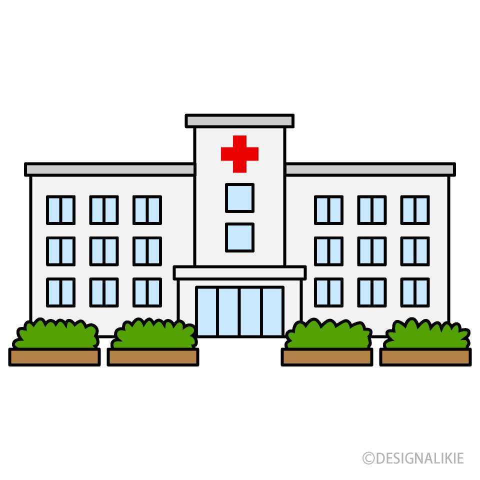 Hospital and Planting