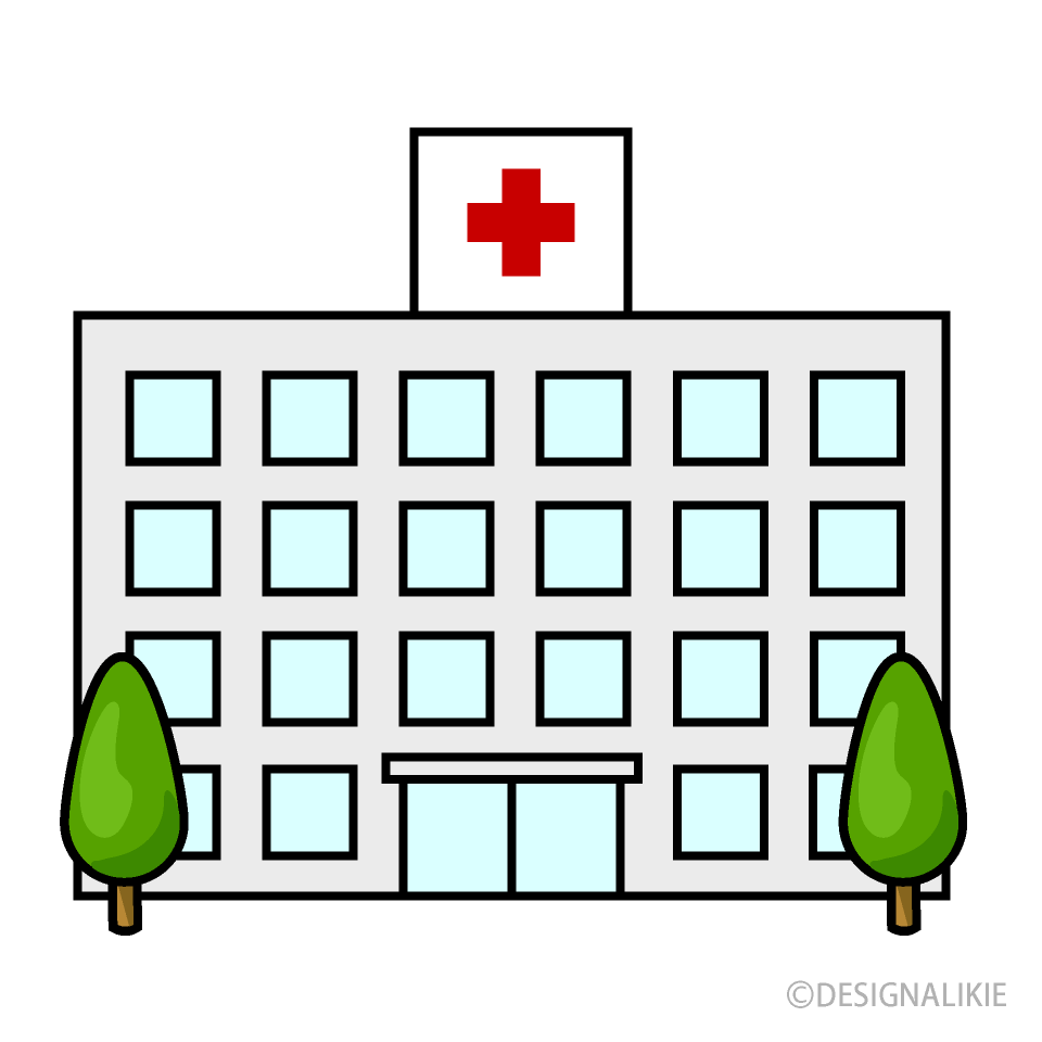 Hospital Building