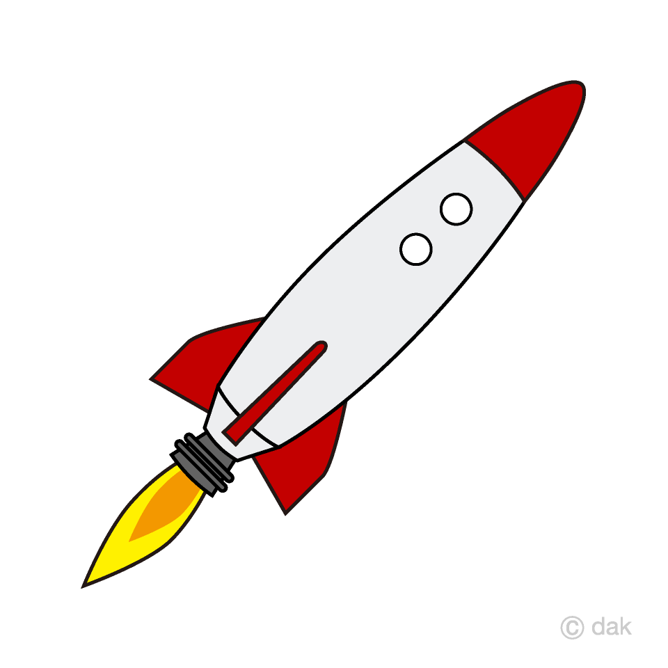 Flying Rocket