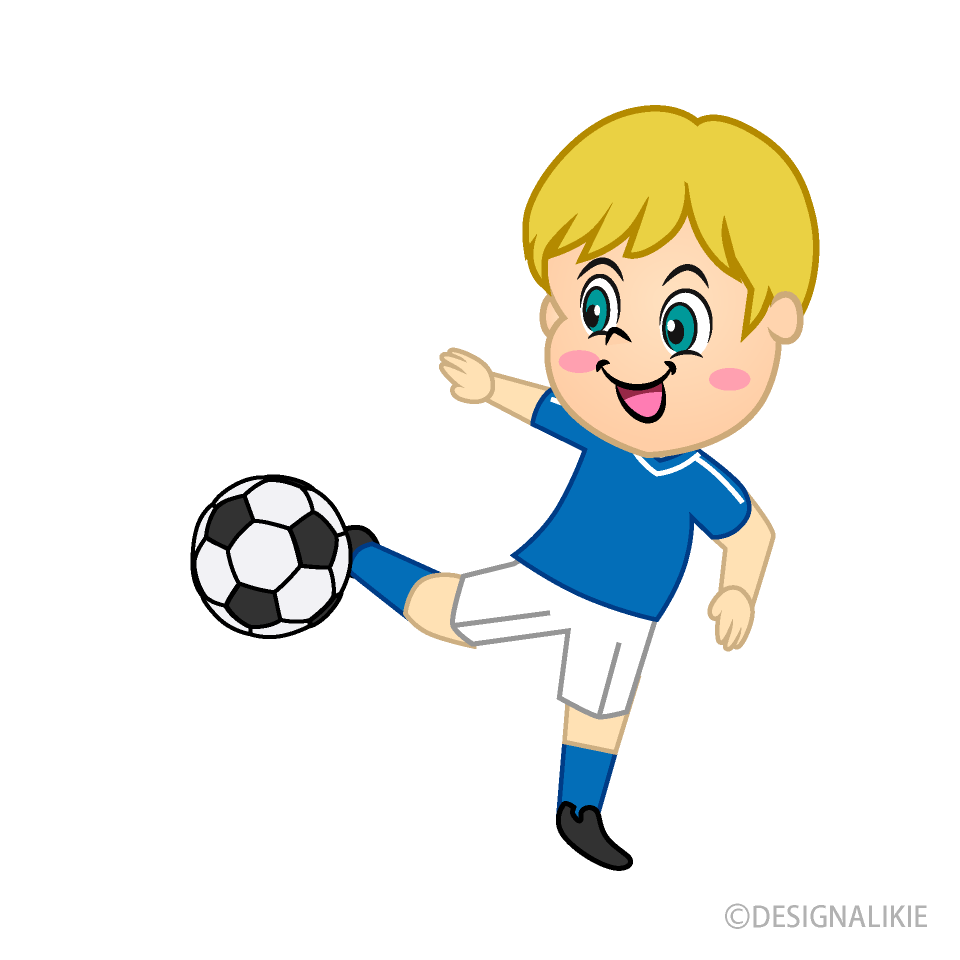 Balón de fútbol amarillo y verde