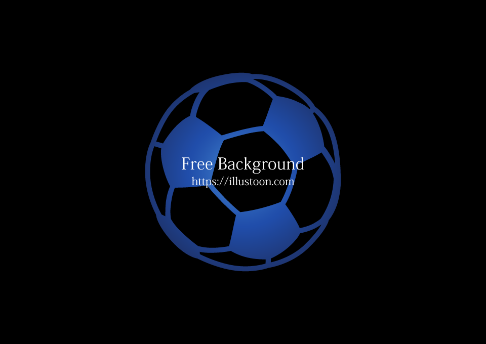 Soccer Ball Silhouette