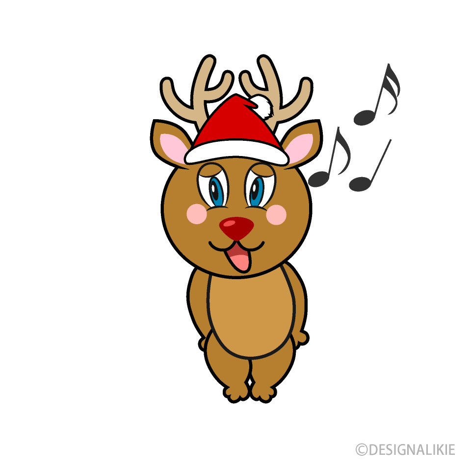 Singing Reindeer