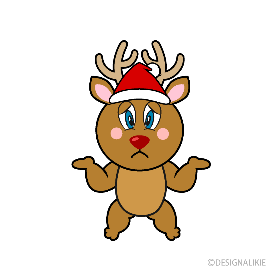 Troubled Reindeer