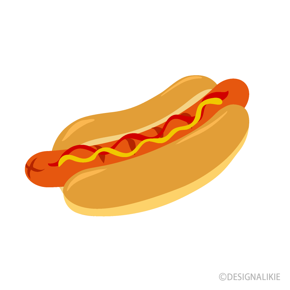 American Hot Dog