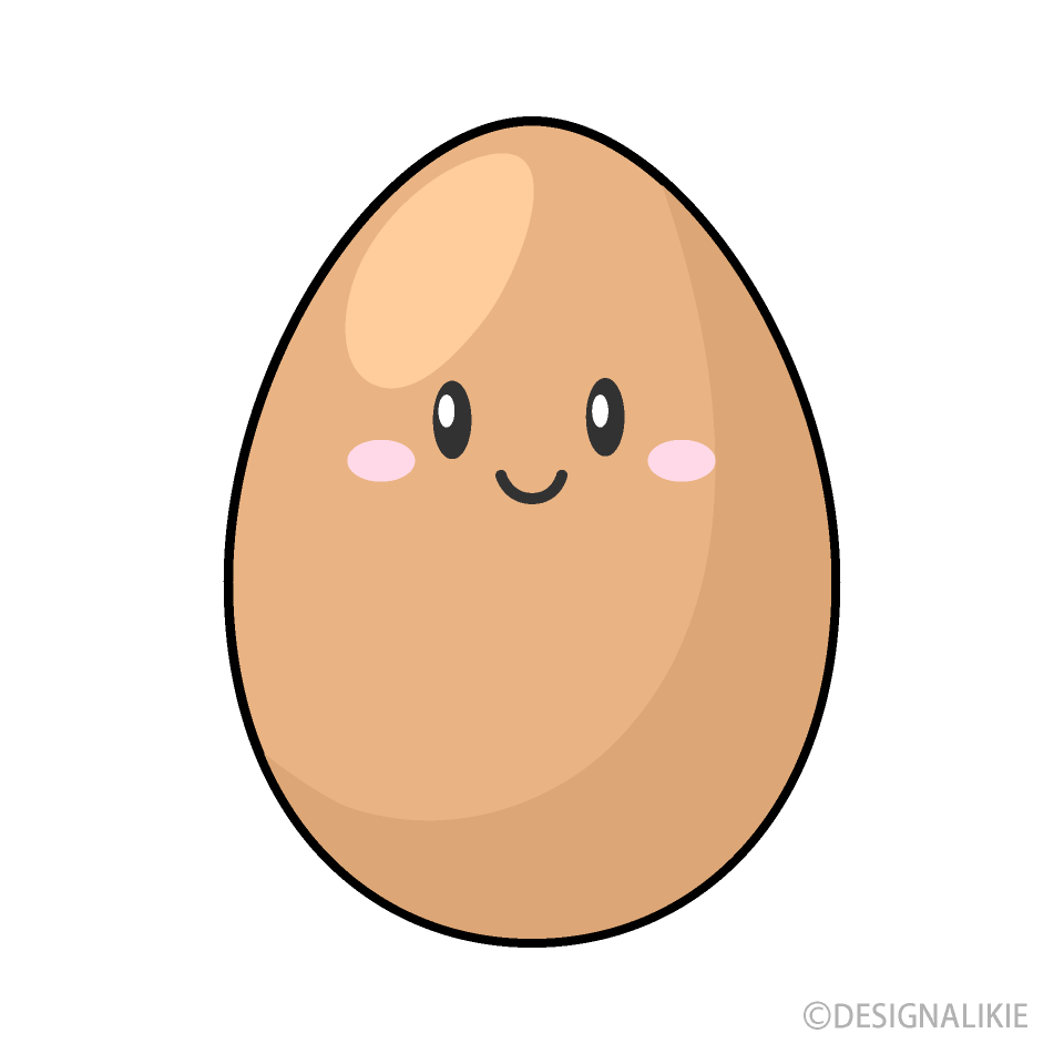 Egg Character