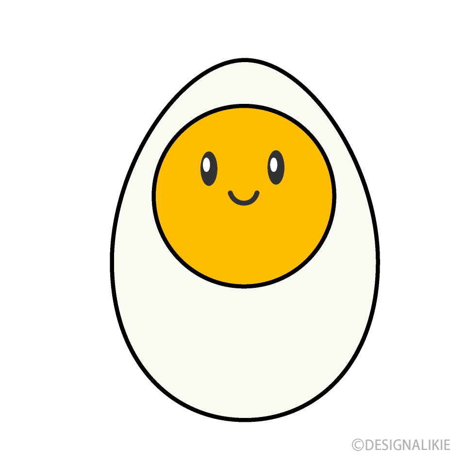 Egg Yolk Character