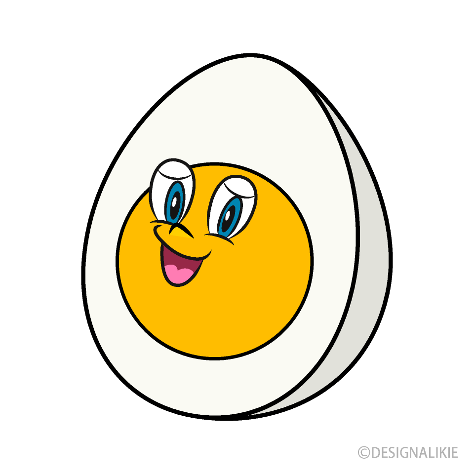 Boiled Egg