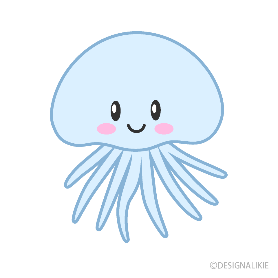 Cute Jellyfish