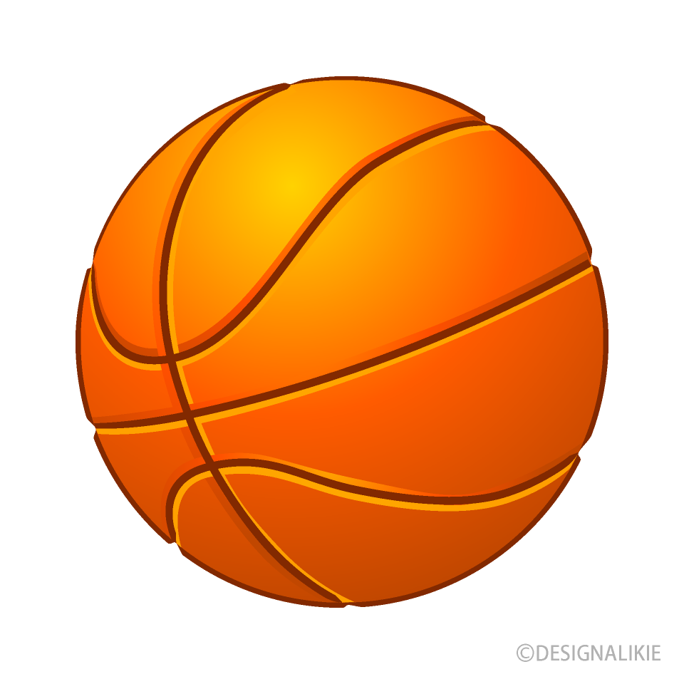 Rubber Basketball