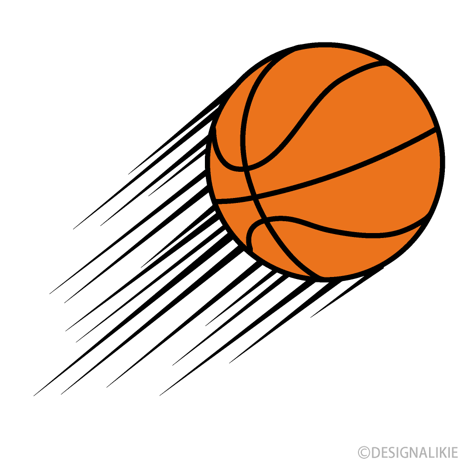 Throwing Basketball