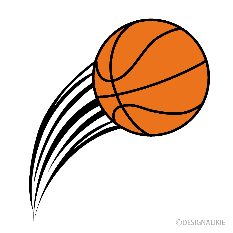 Curved Basketball