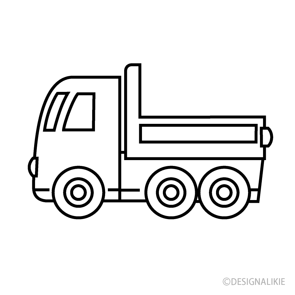 Dump Truck Line