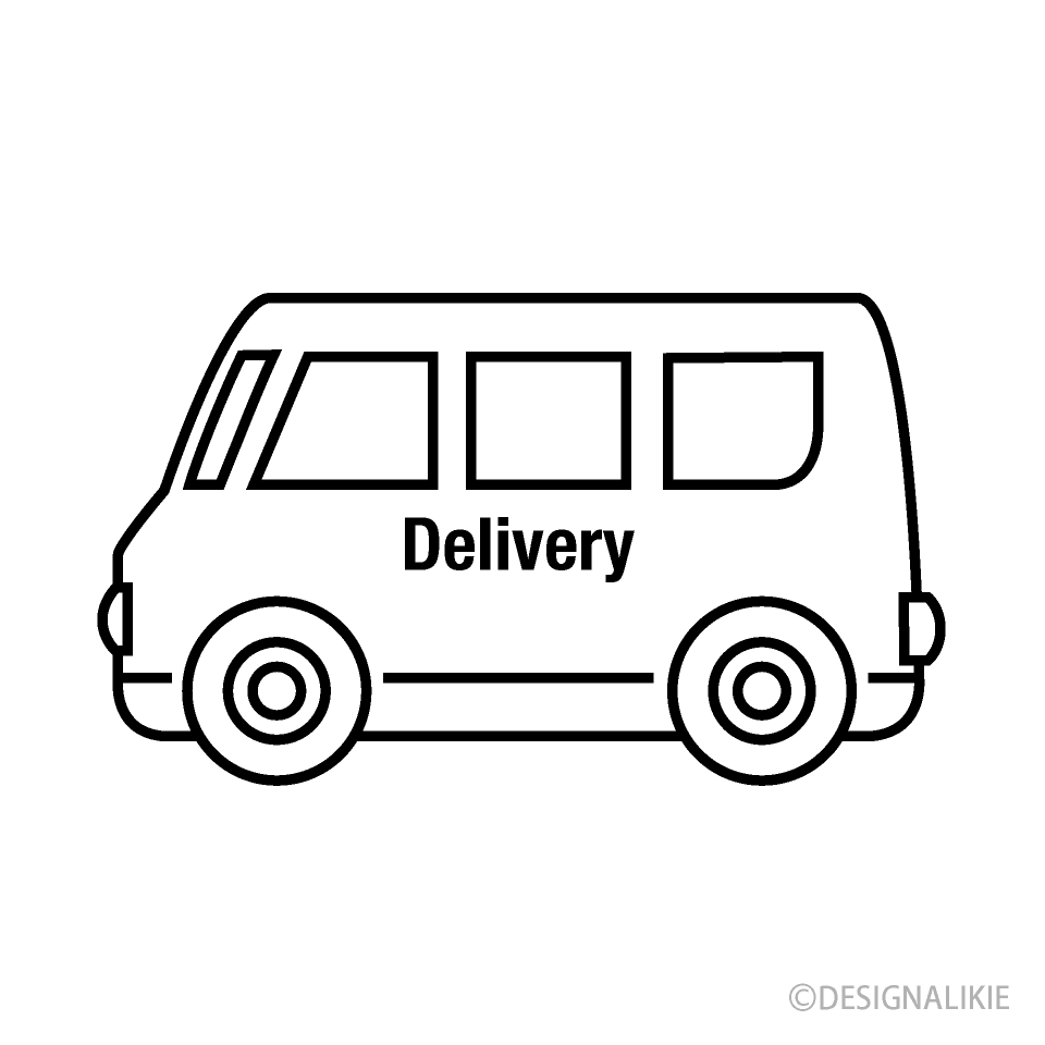 Delivery Car Line