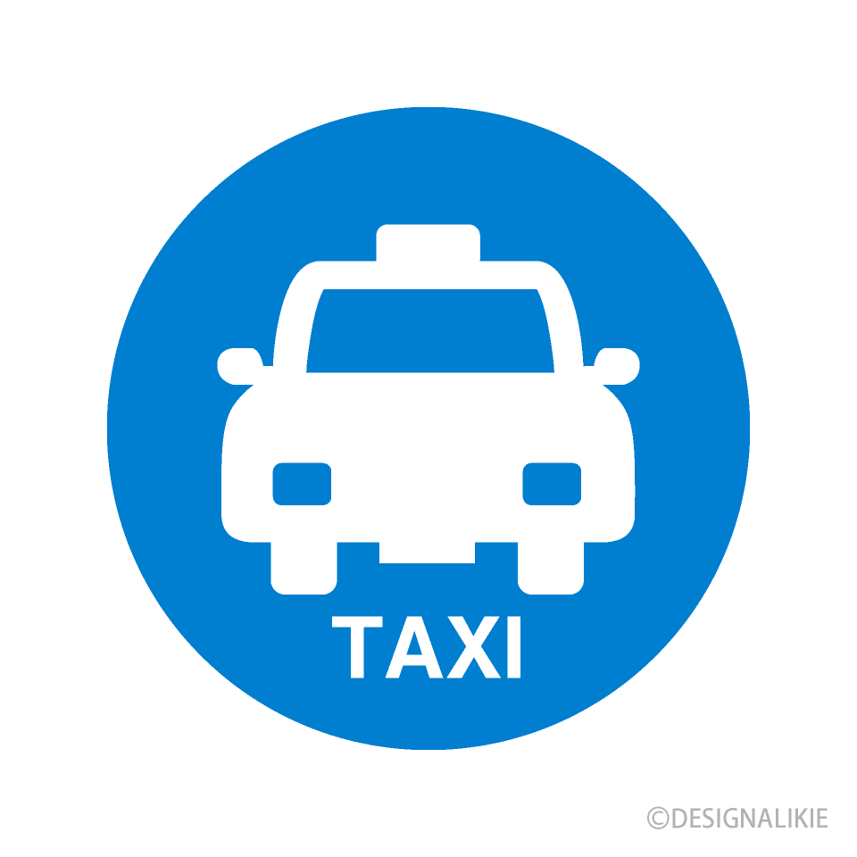 Taxi Sign