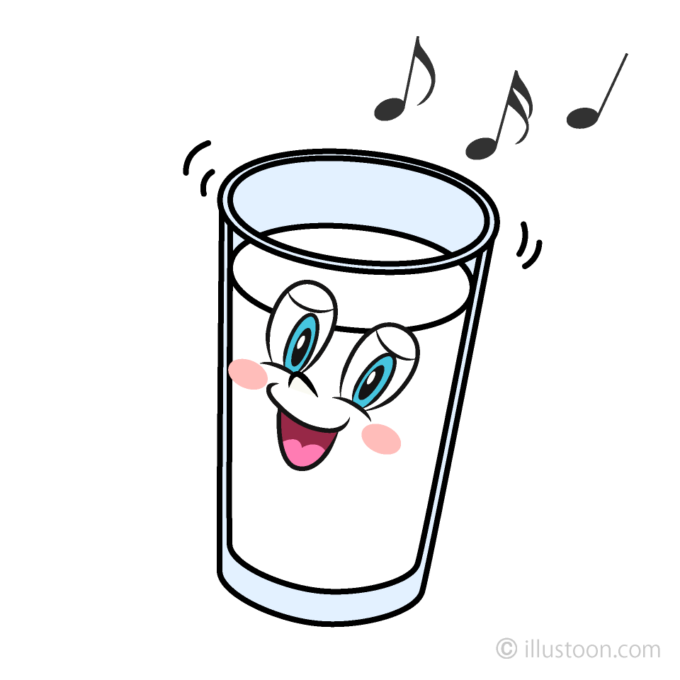 Singing Milk