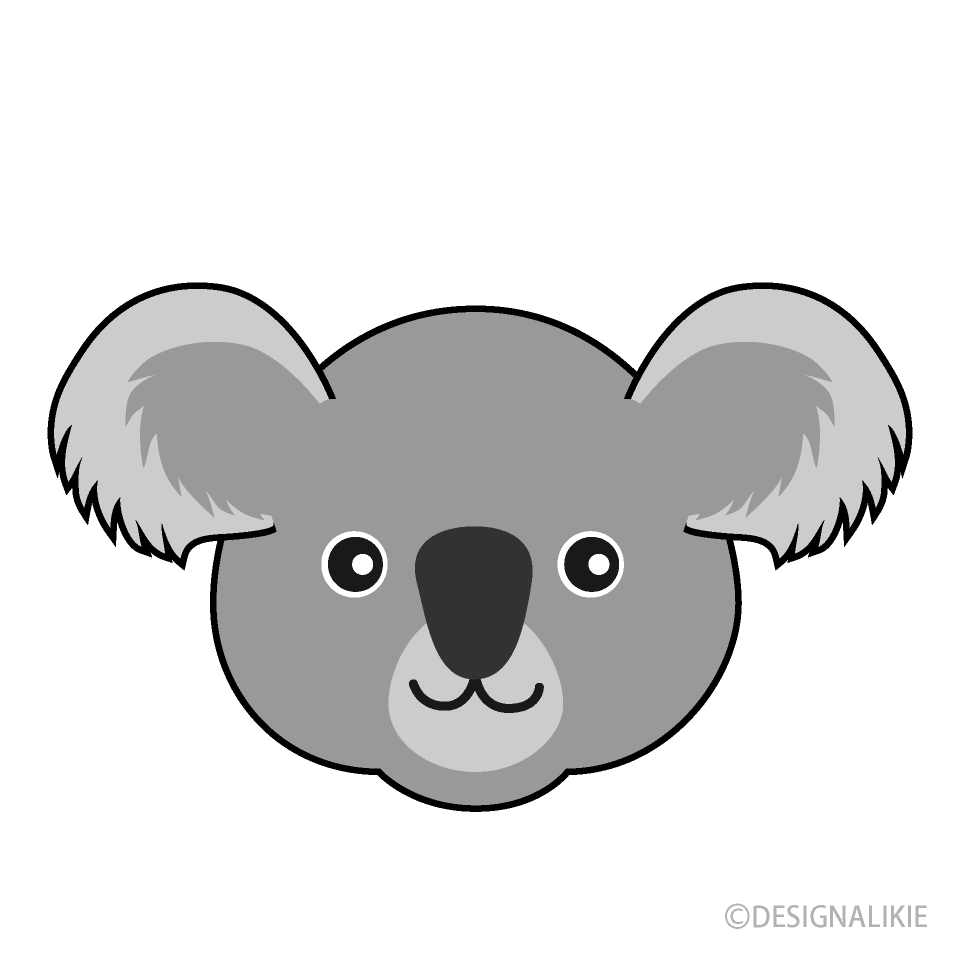 Koala Face