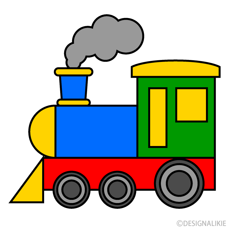Train Cartoon Images Talk When Is The Next Train To New Delhi U 