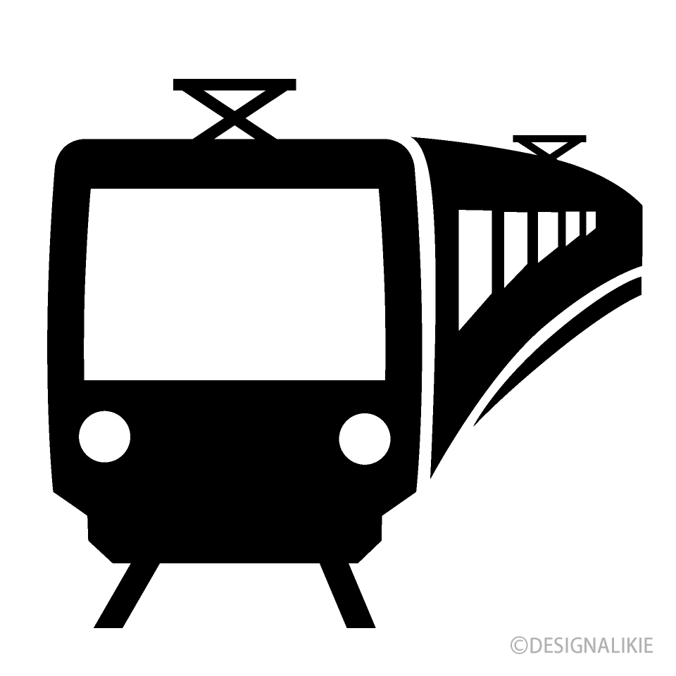 Curving Train
