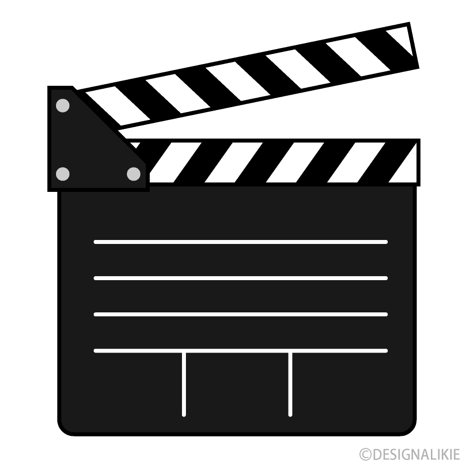 Simple Clapperboard