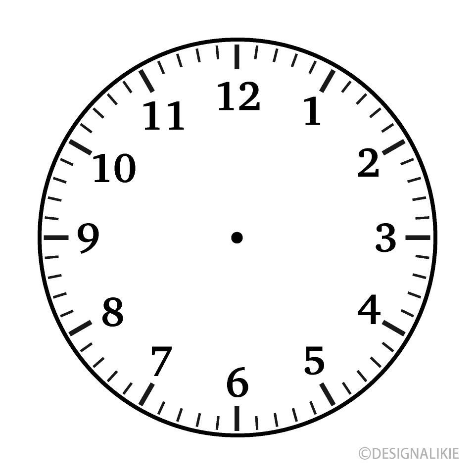 Clock Face