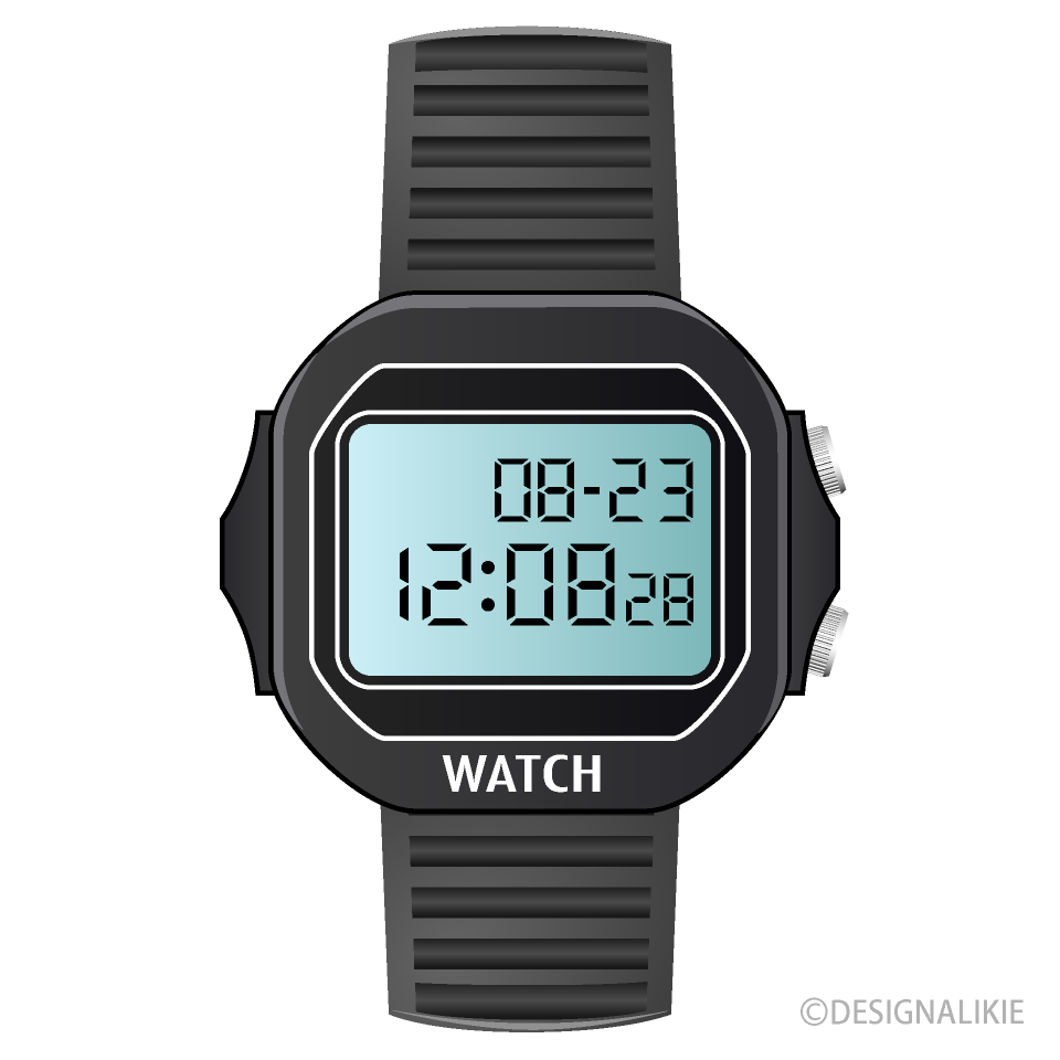 Digital Watch