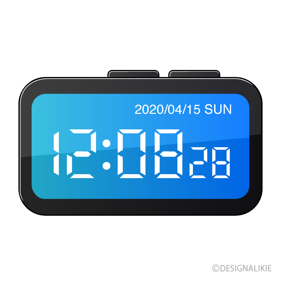 Digital Clock