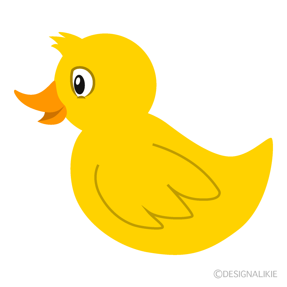 Yellow Duck