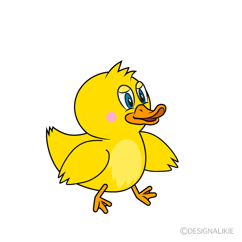 Walking Duck