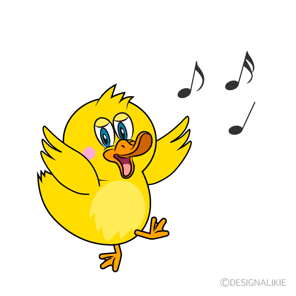 Dancing Duck