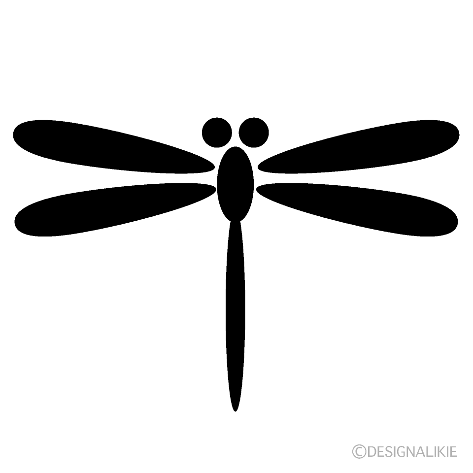 Dragonfly Symbol