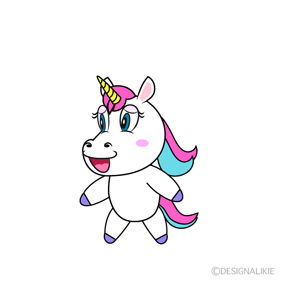 Walking Unicorn