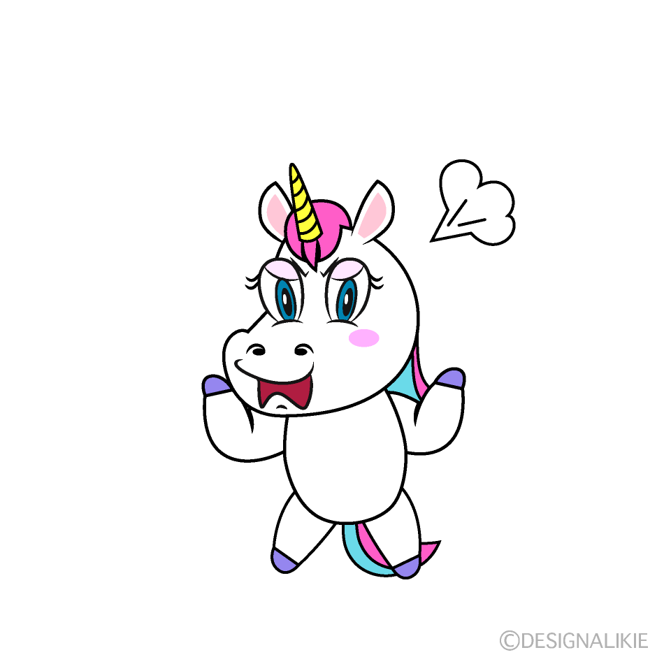 Angry Unicorn