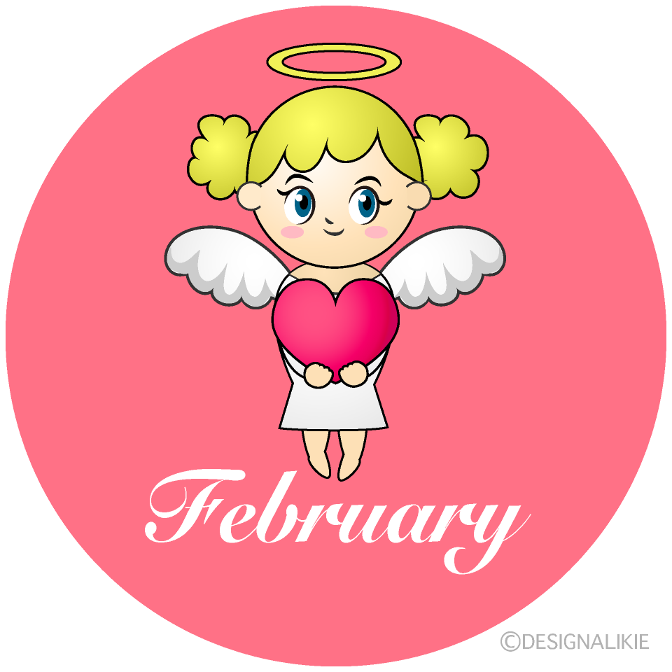 Love Angel February