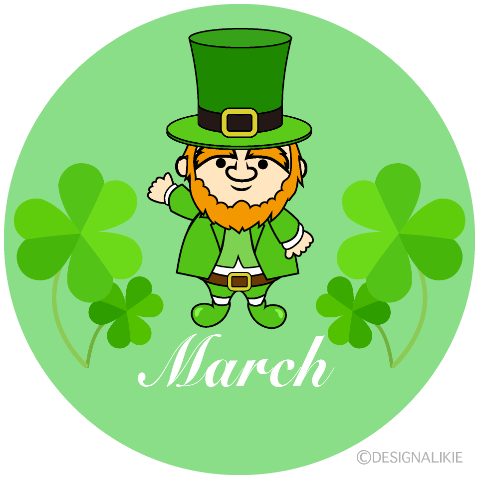 Cute Leprechaun March