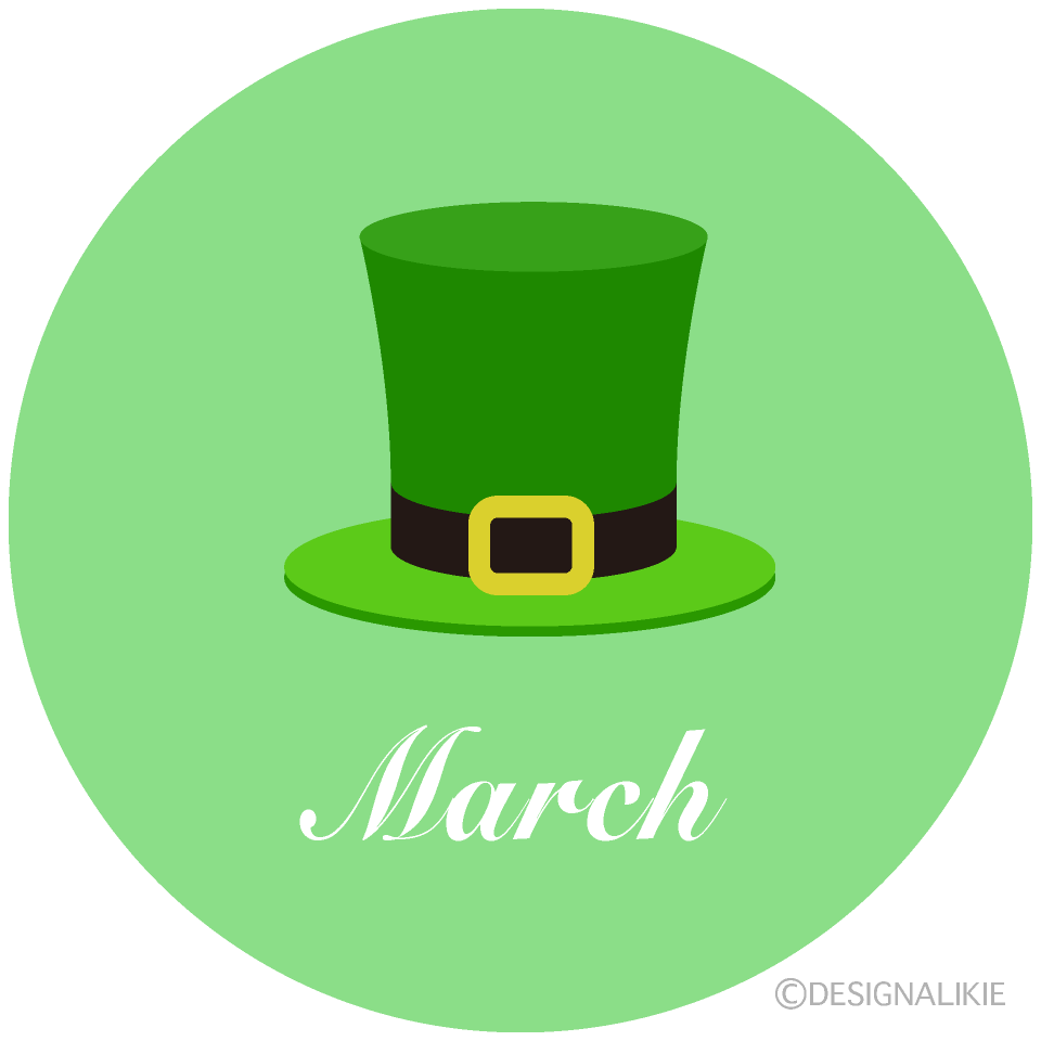 Green Hat March