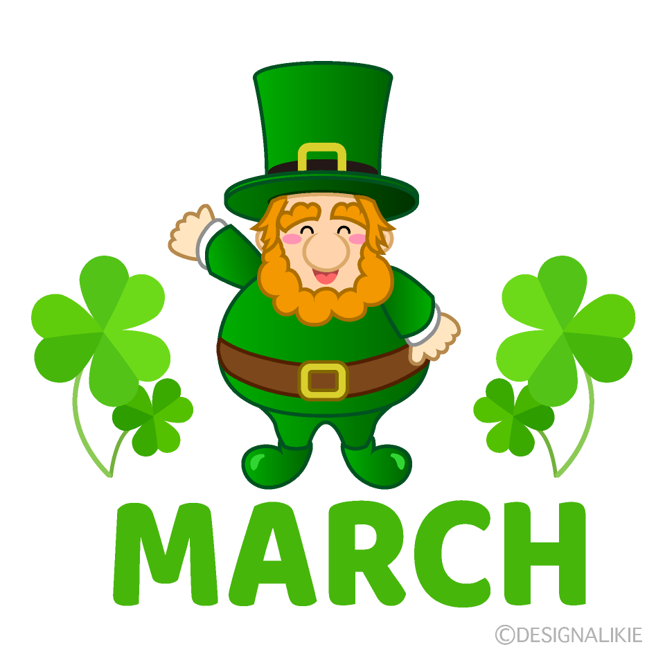 Leprechaun March