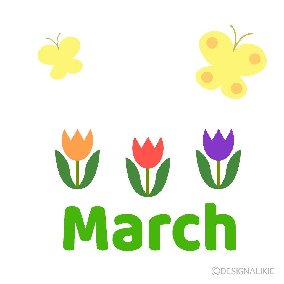 Tulips March