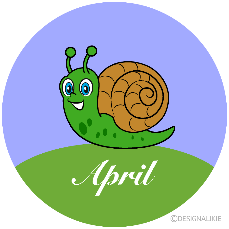 Snail April
