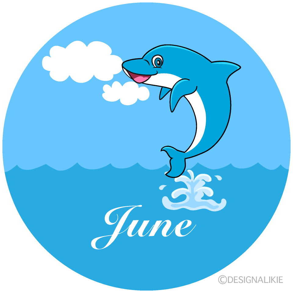 Dolphin June