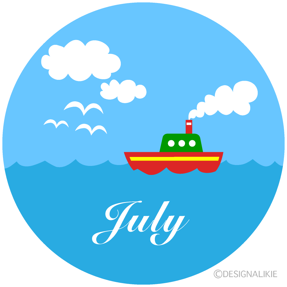 Sea Boat July