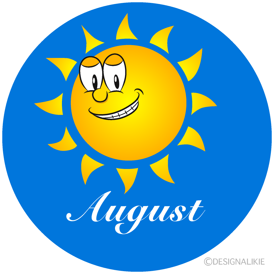 Sun August