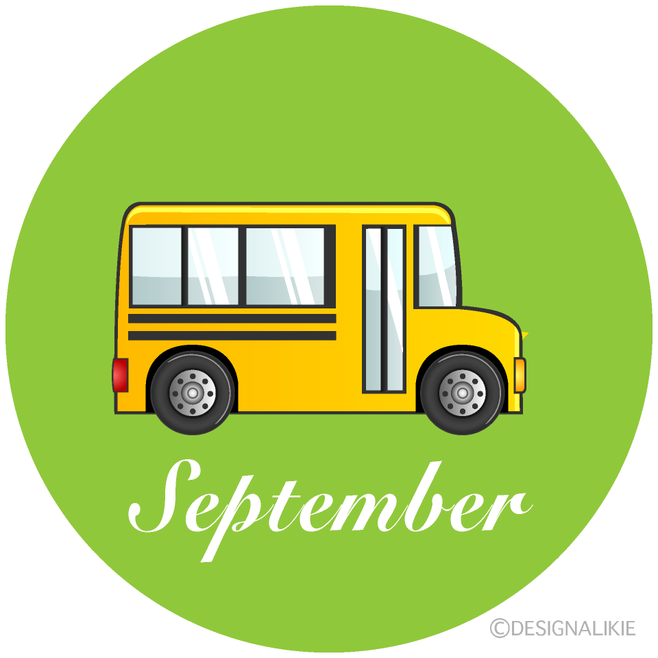 School Bus September