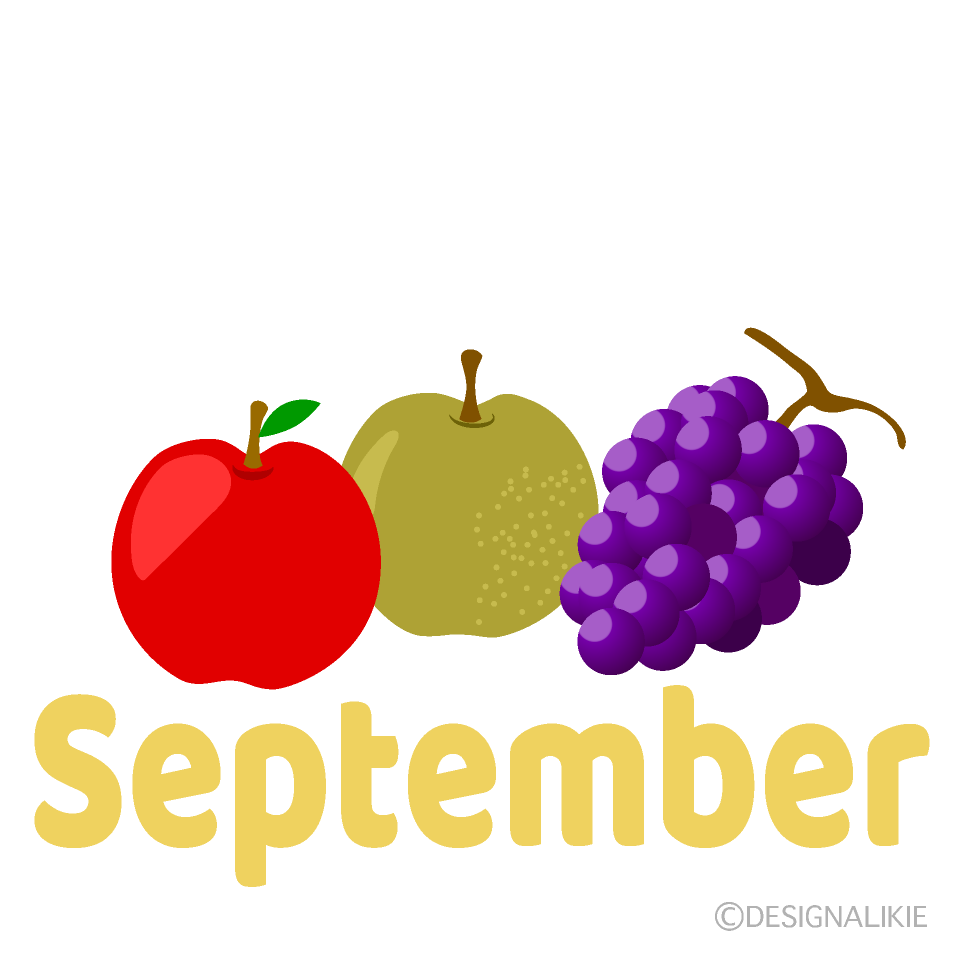 Fruits September