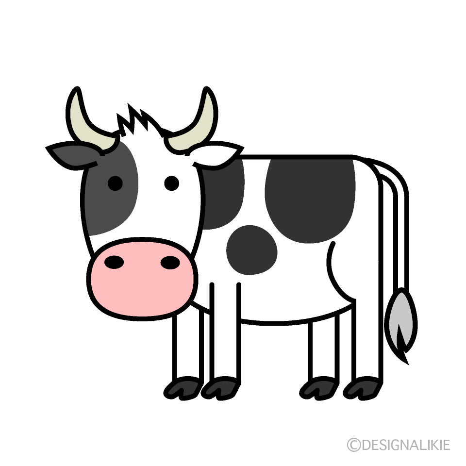 Simple Cow