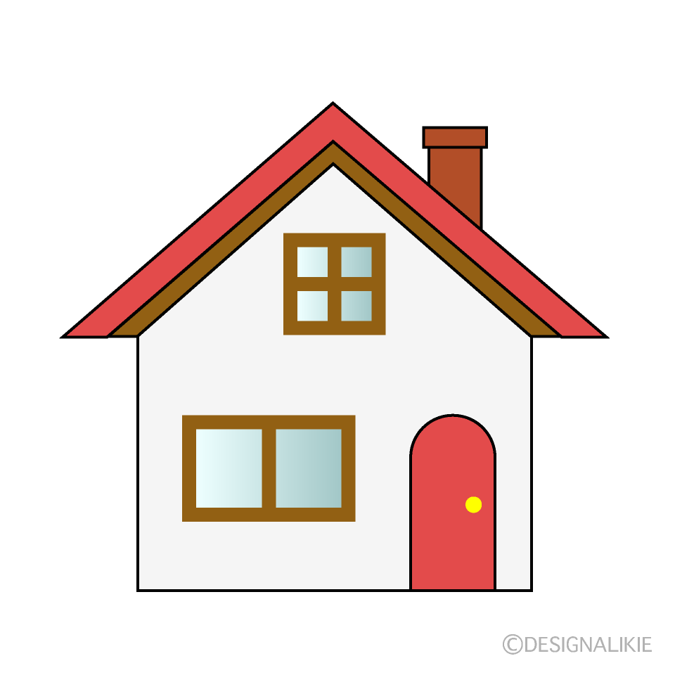 House with Chimney