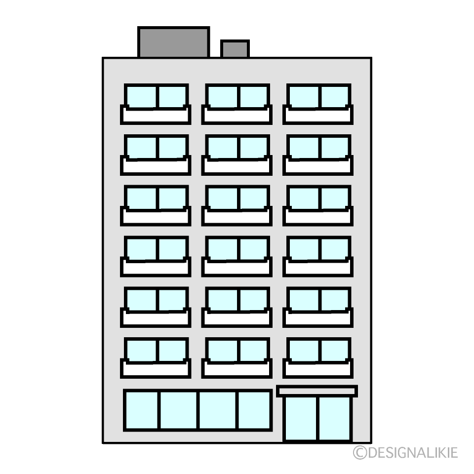 Apartment Building