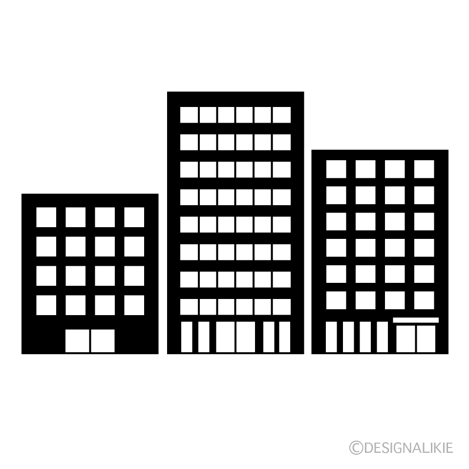 Buildings Silhouette