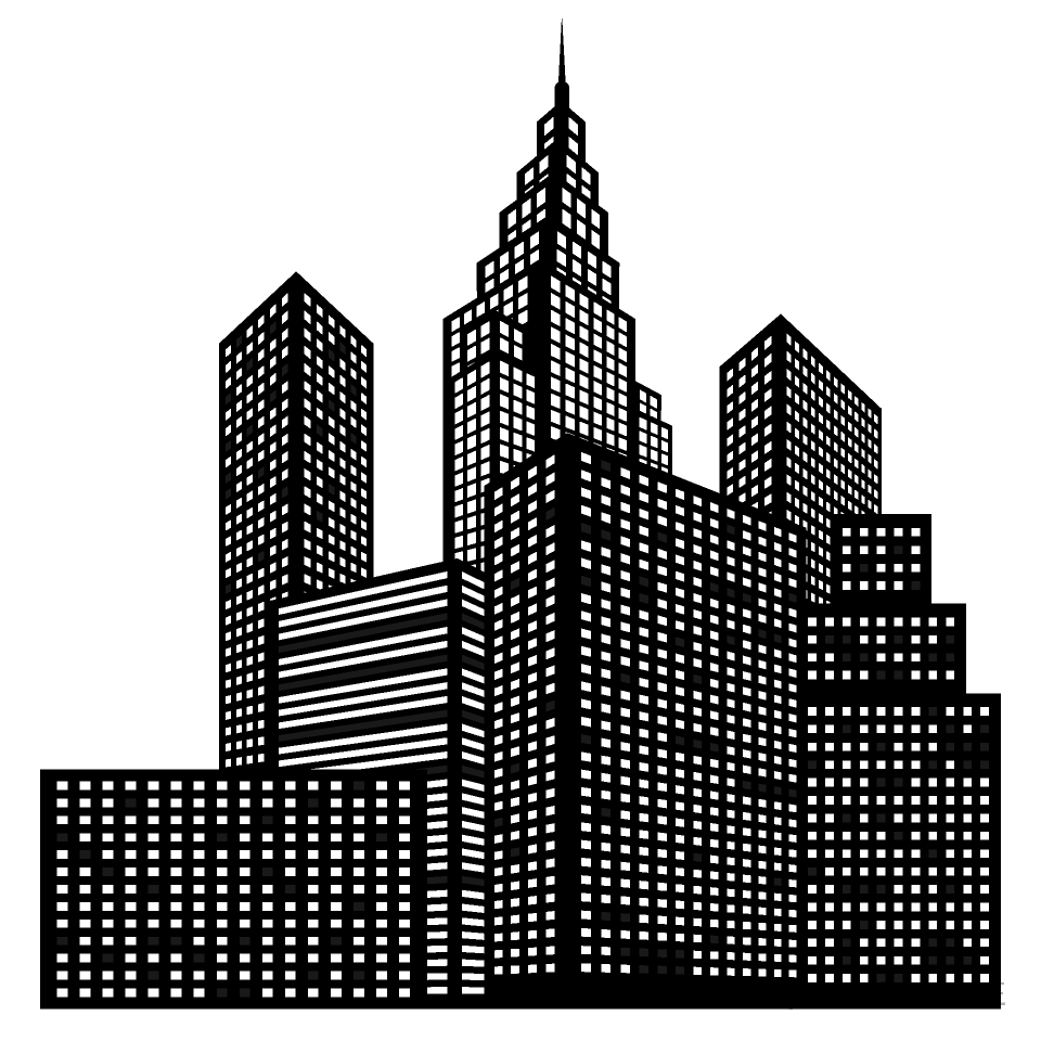 Big City Silhouette