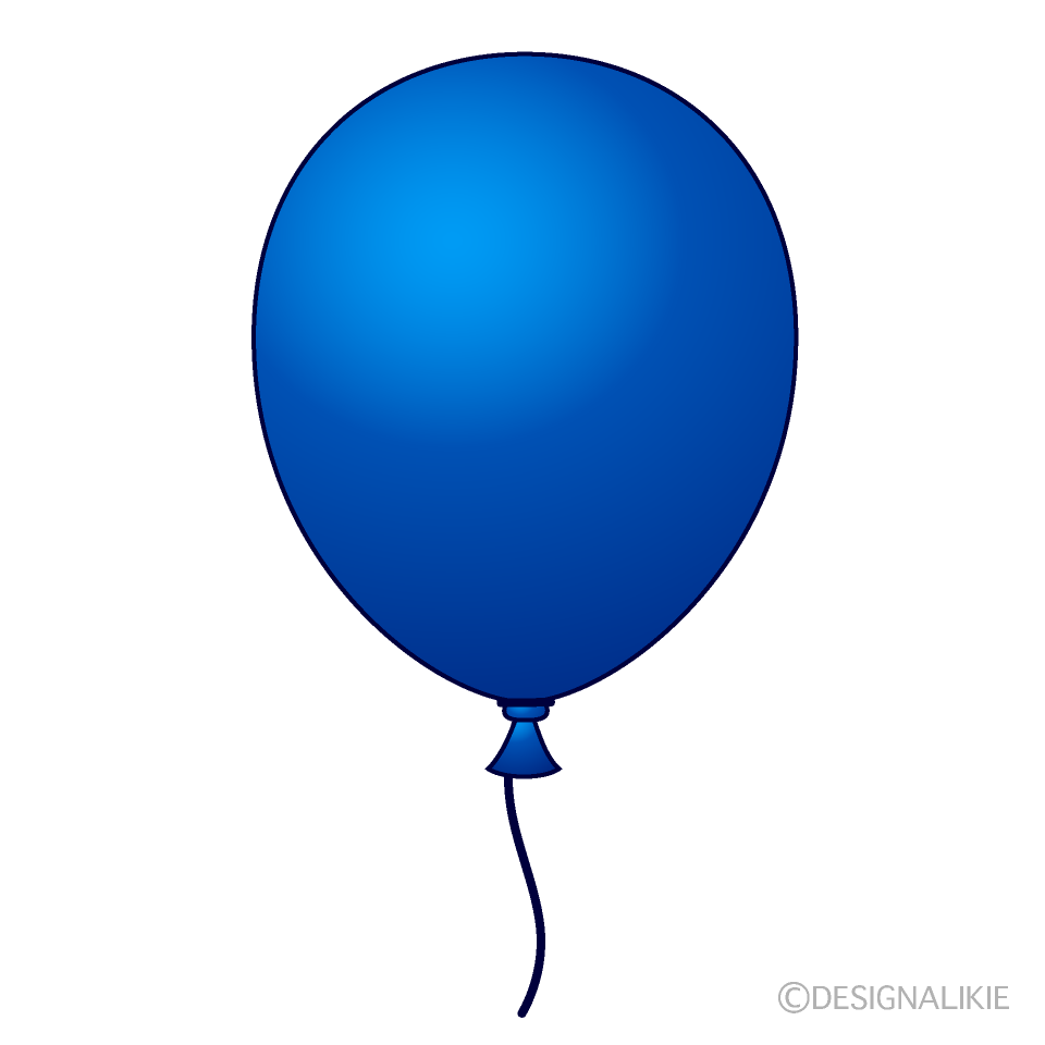 Blue Balloon