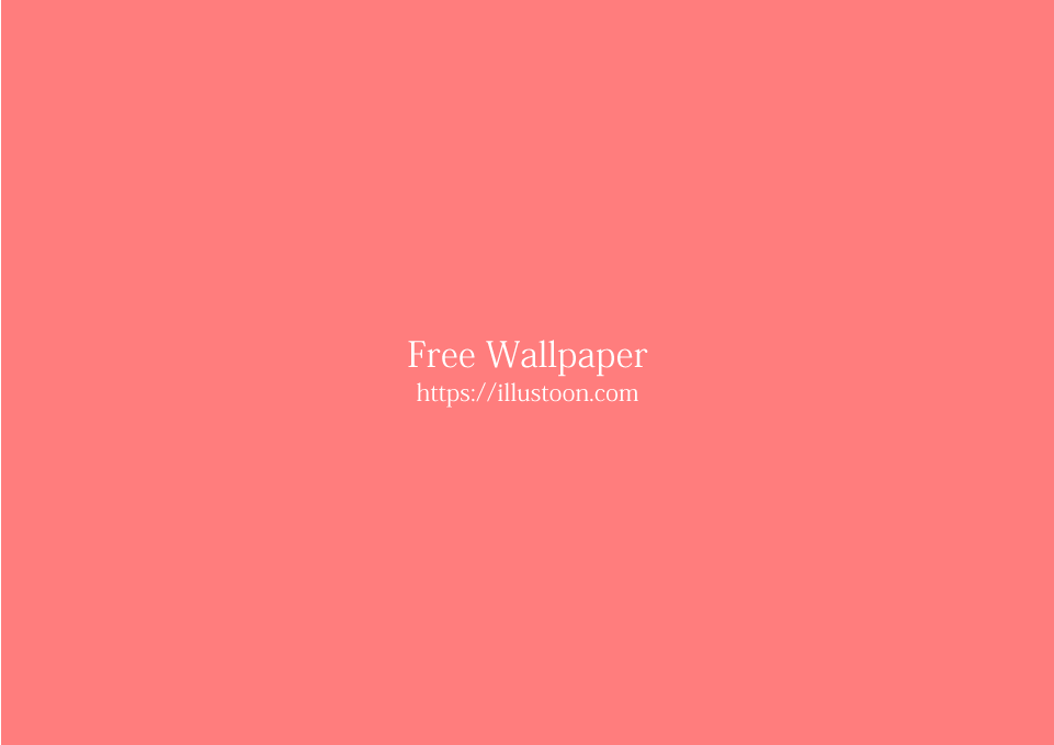 Salmon Pink Background